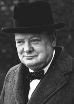 Personlichkeit Winston Churchill
